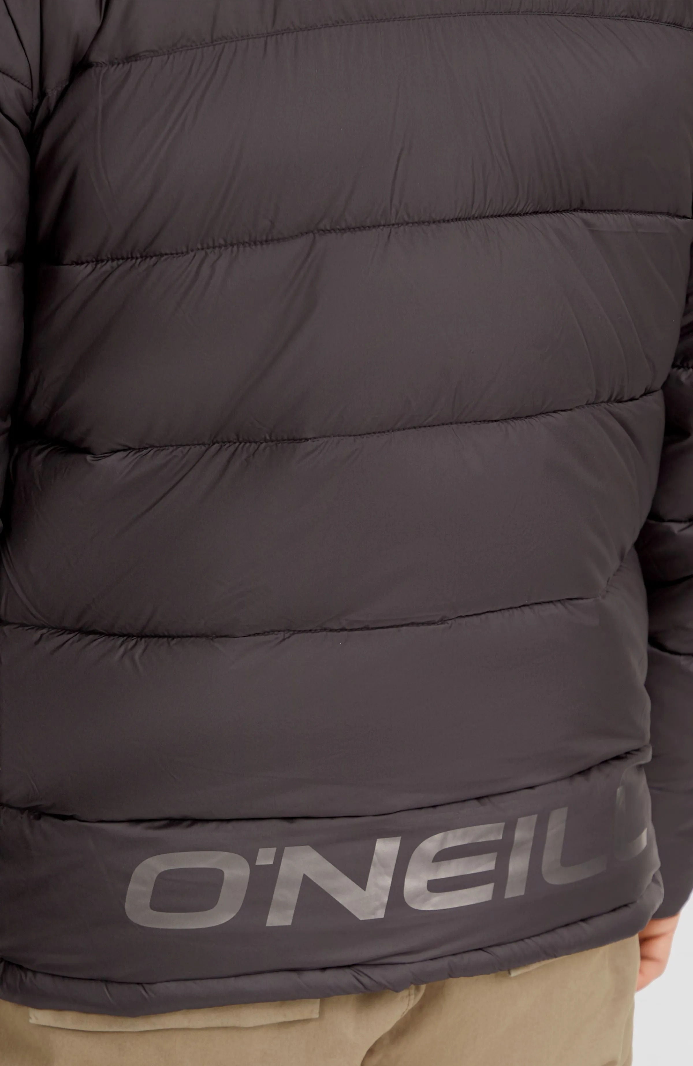 O'Riginals Steppjacke | Black Out