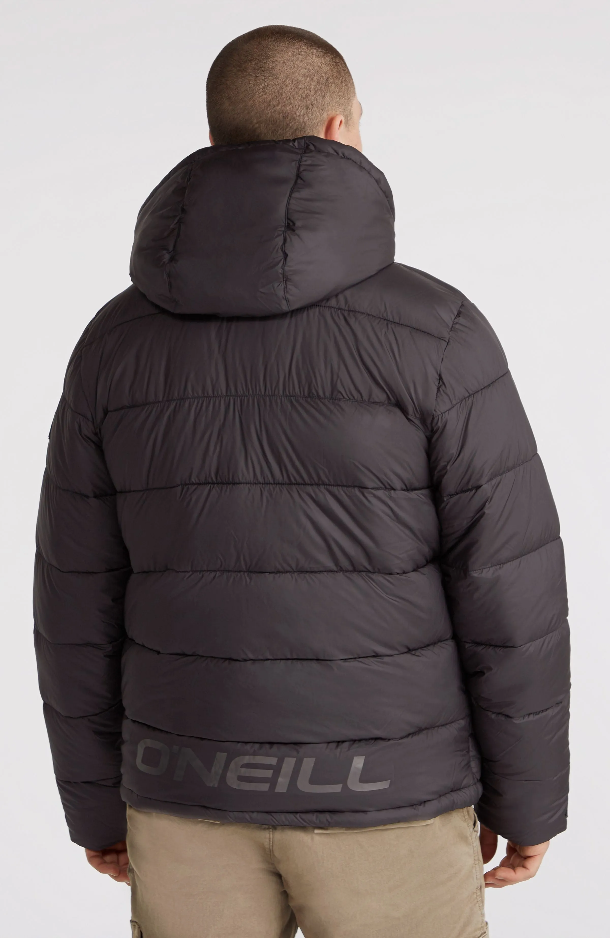 O'Riginals Steppjacke | Black Out
