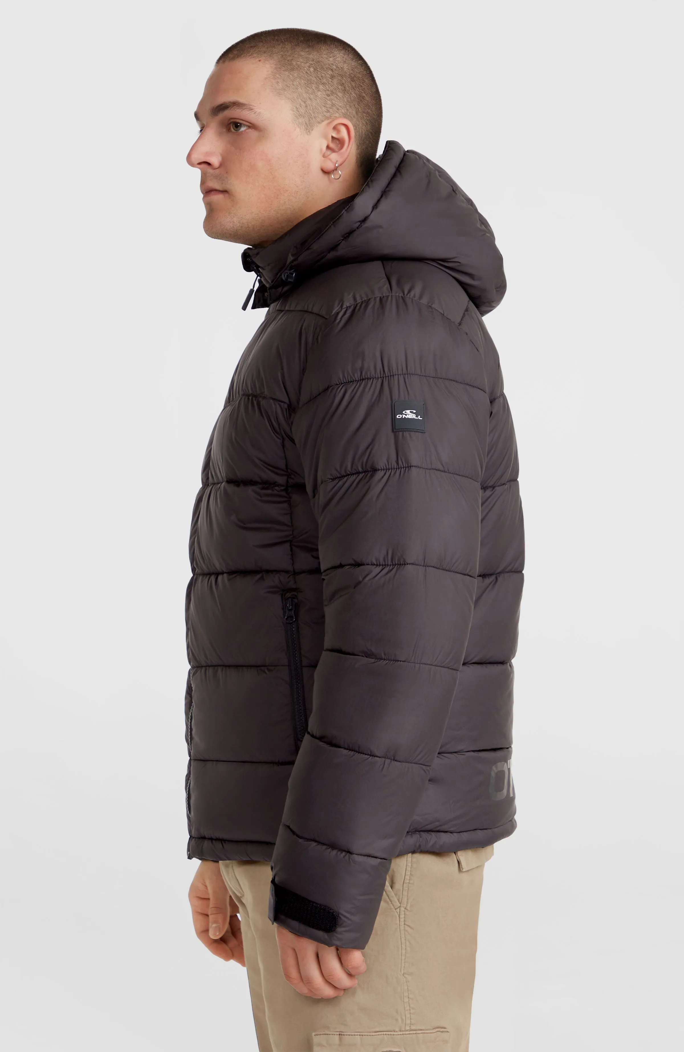 O'Riginals Steppjacke | Black Out