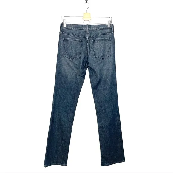 Paper Denim &amp; Cloth | Marilyn Medium Rise Straight Jeans