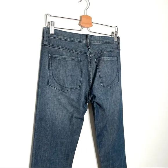 Paper Denim &amp; Cloth | Marilyn Medium Rise Straight Jeans