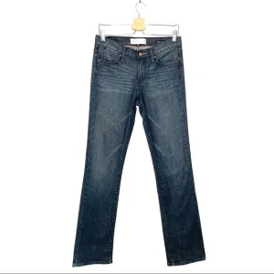 Paper Denim &amp; Cloth | Marilyn Medium Rise Straight Jeans