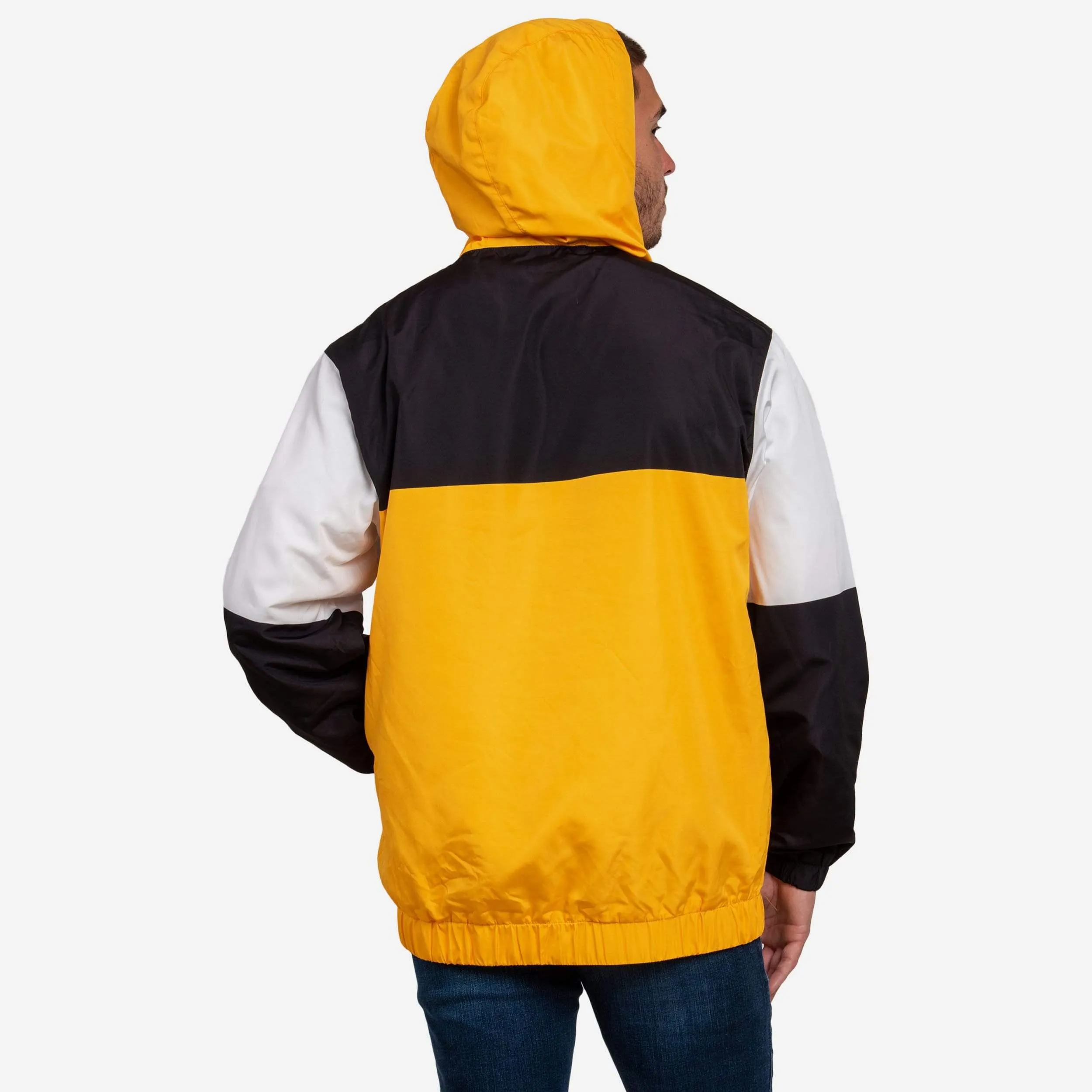Pittsburgh Steelers Warm-Up Windbreaker