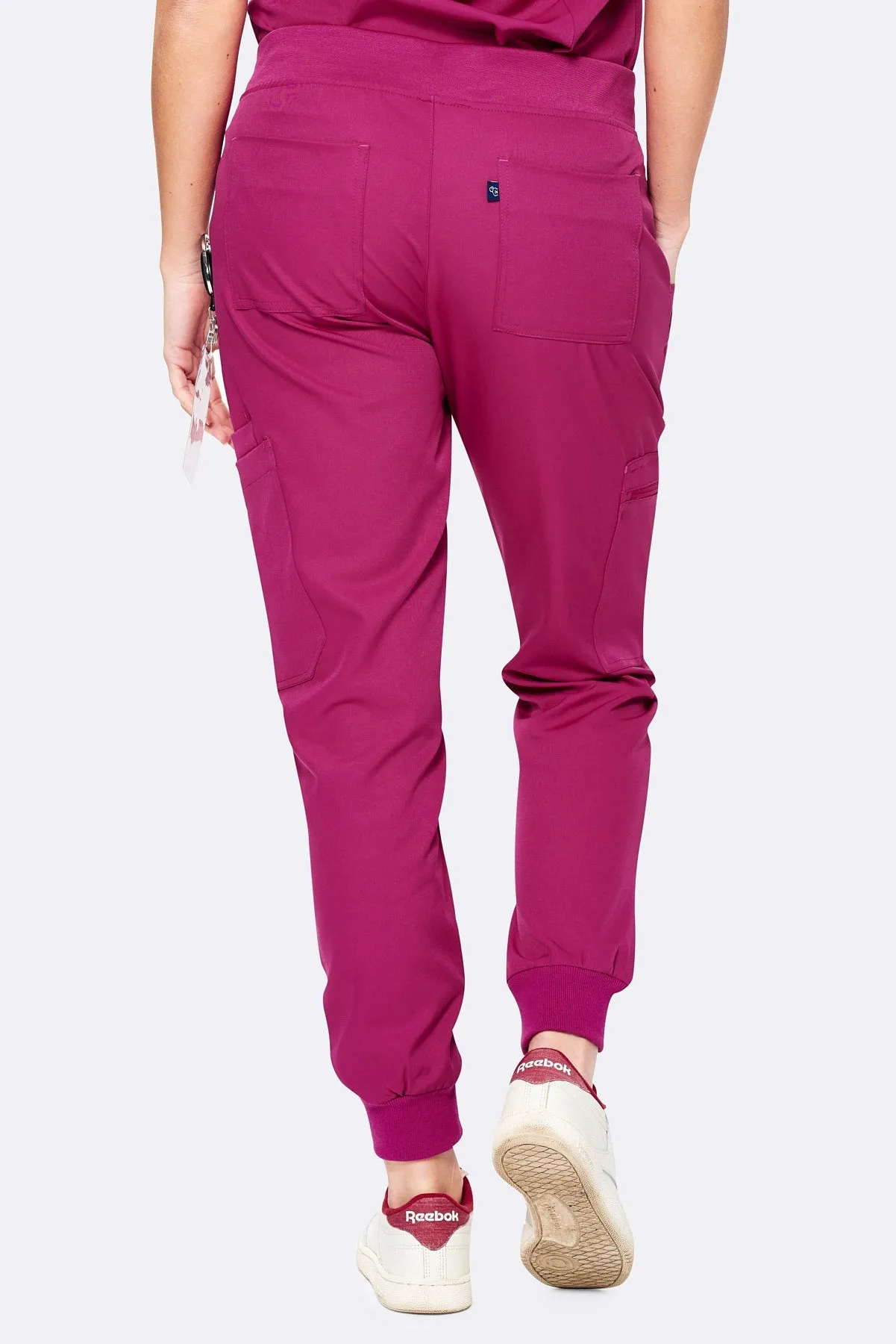 Planet Friendly Women’s 8-Pocket Joggers
