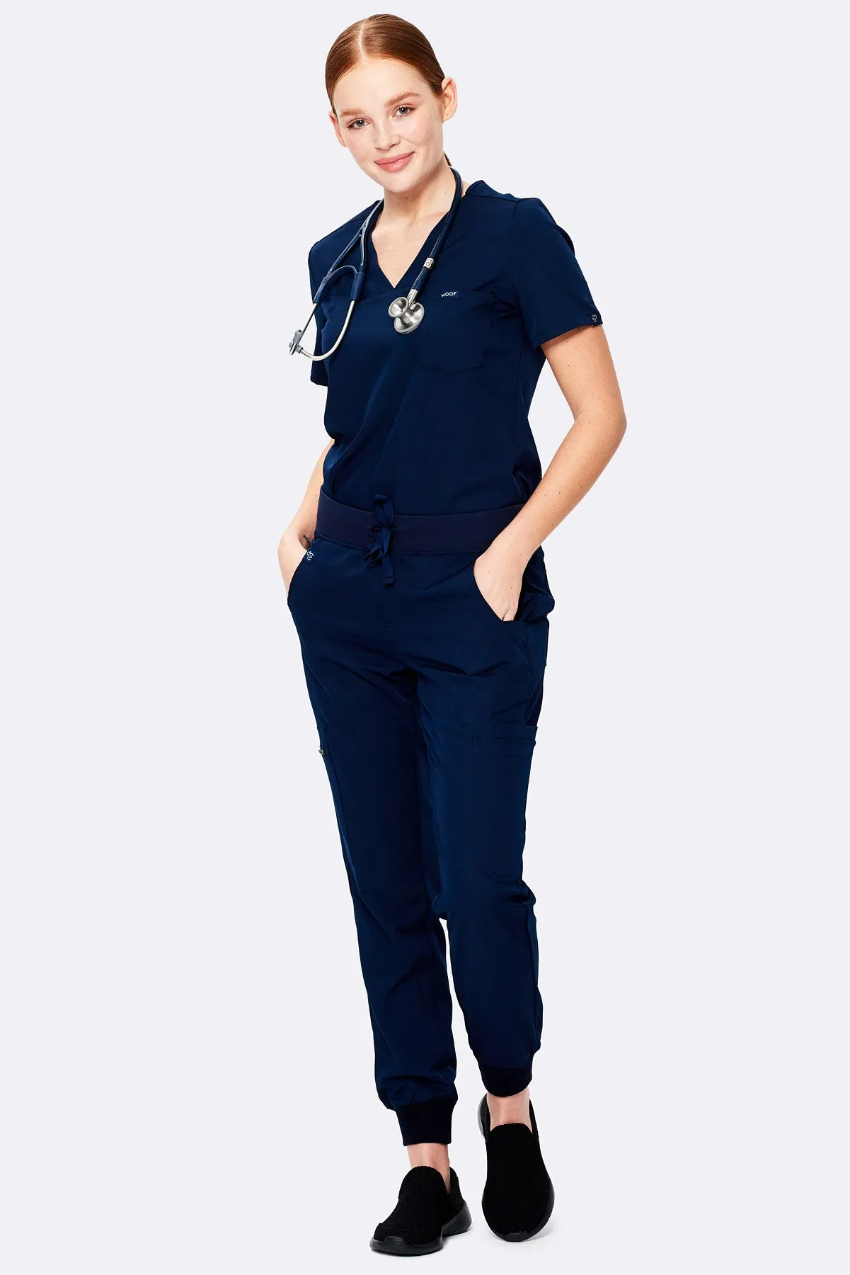 Planet Friendly Women’s 8-Pocket Joggers