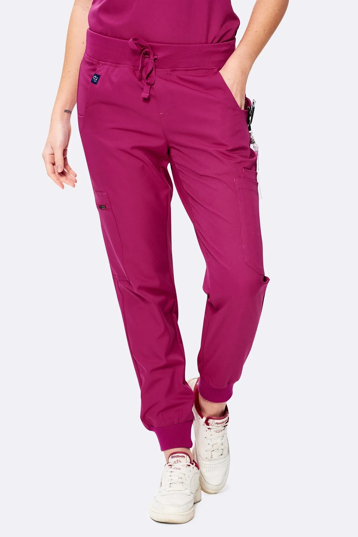 Planet Friendly Women’s 8-Pocket Joggers