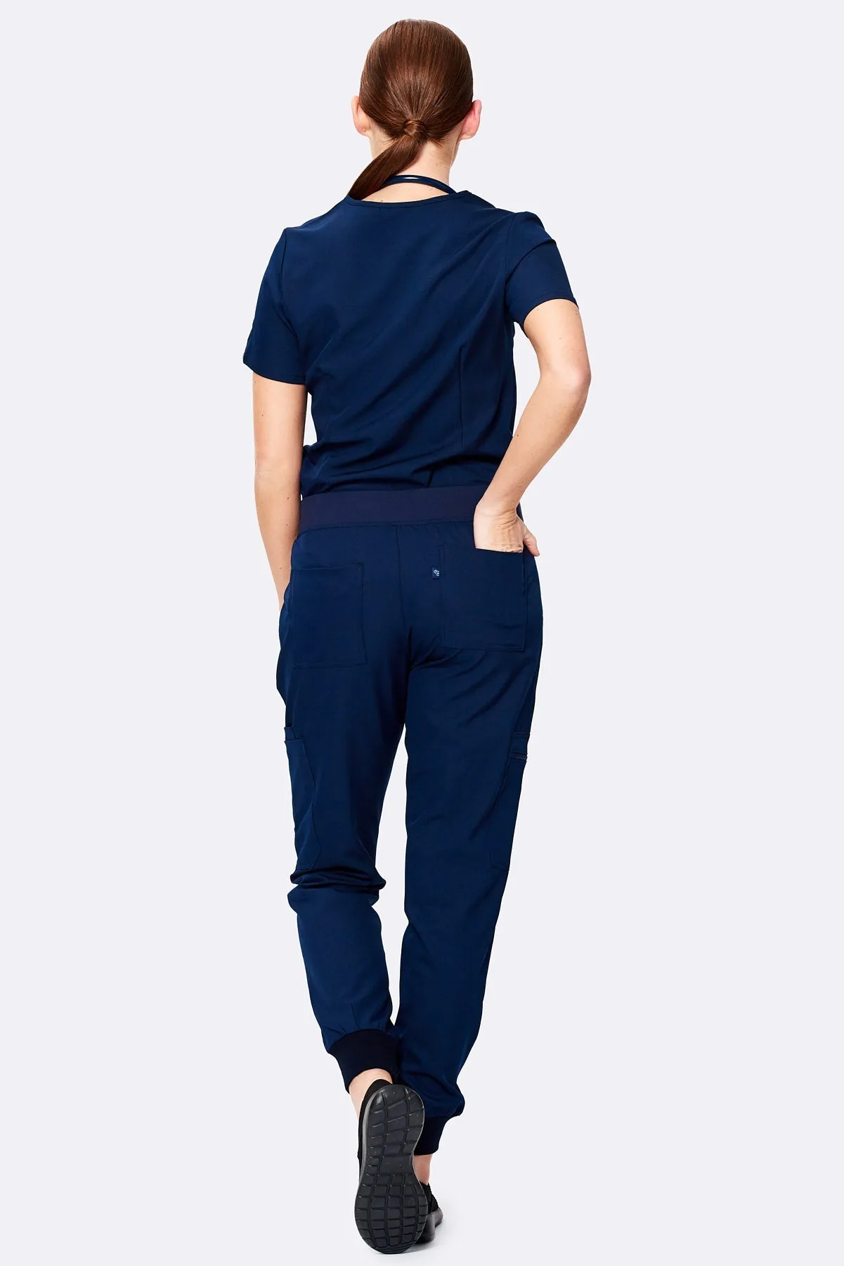 Planet Friendly Women’s 8-Pocket Joggers