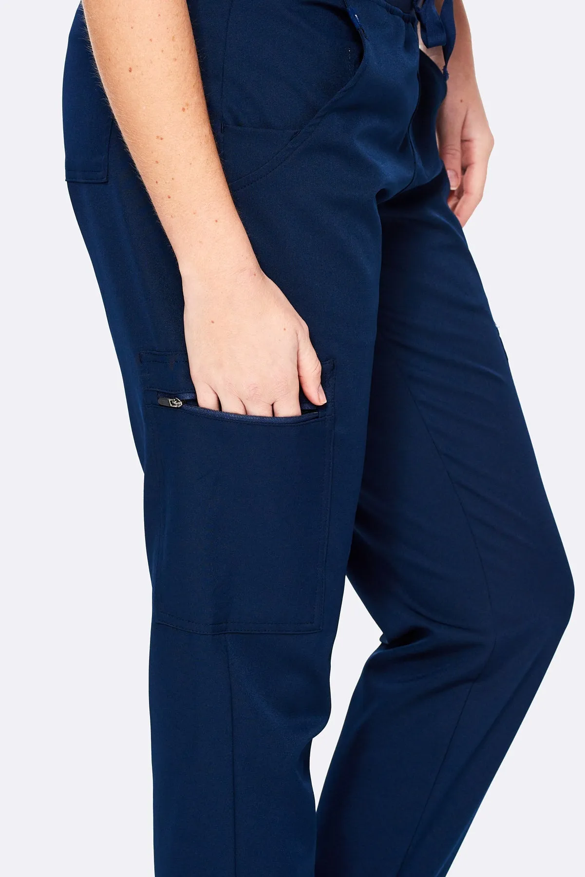 Planet Friendly Women’s 8-Pocket Joggers