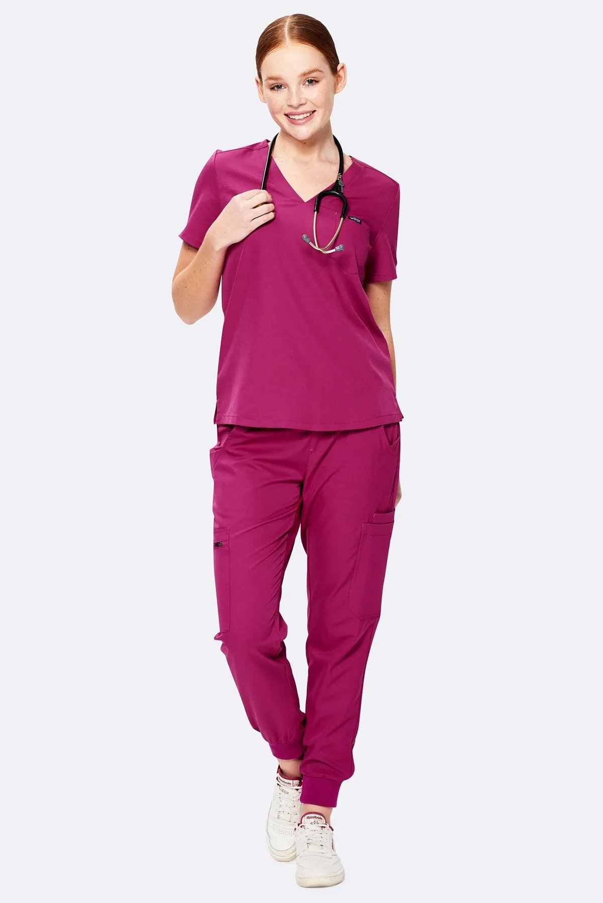 Planet Friendly Women’s 8-Pocket Joggers