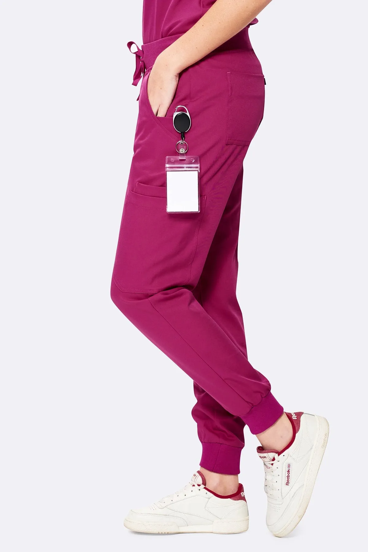 Planet Friendly Women’s 8-Pocket Joggers