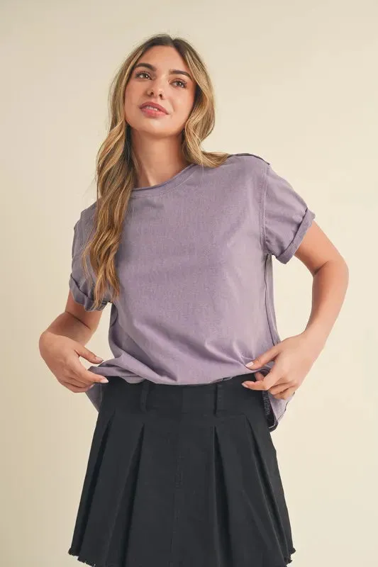 Pleated Denim Mini Skirt For Women – Trendy Flattering Fashionable High-Waist Street Style Staple With Trendy Pleats And Stretch Comfort