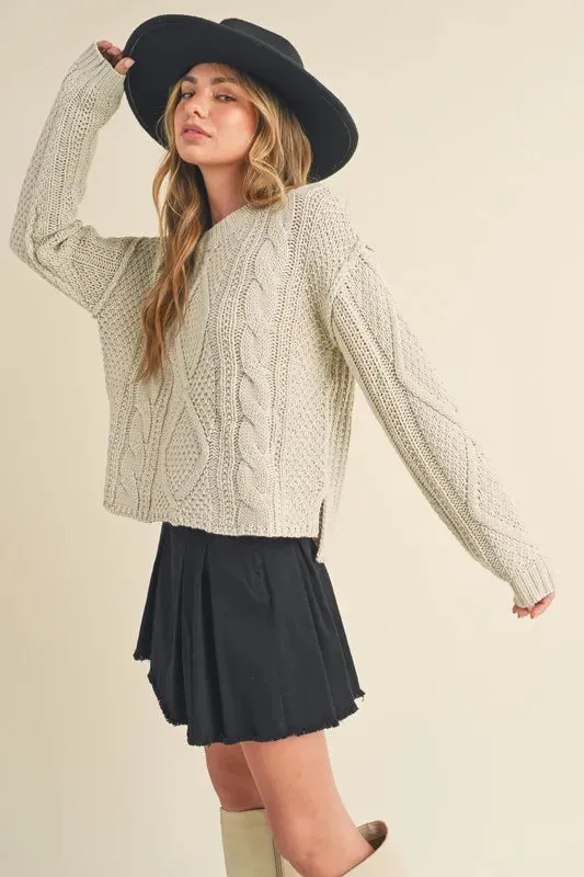 Pleated Denim Mini Skirt For Women – Trendy Flattering Fashionable High-Waist Street Style Staple With Trendy Pleats And Stretch Comfort