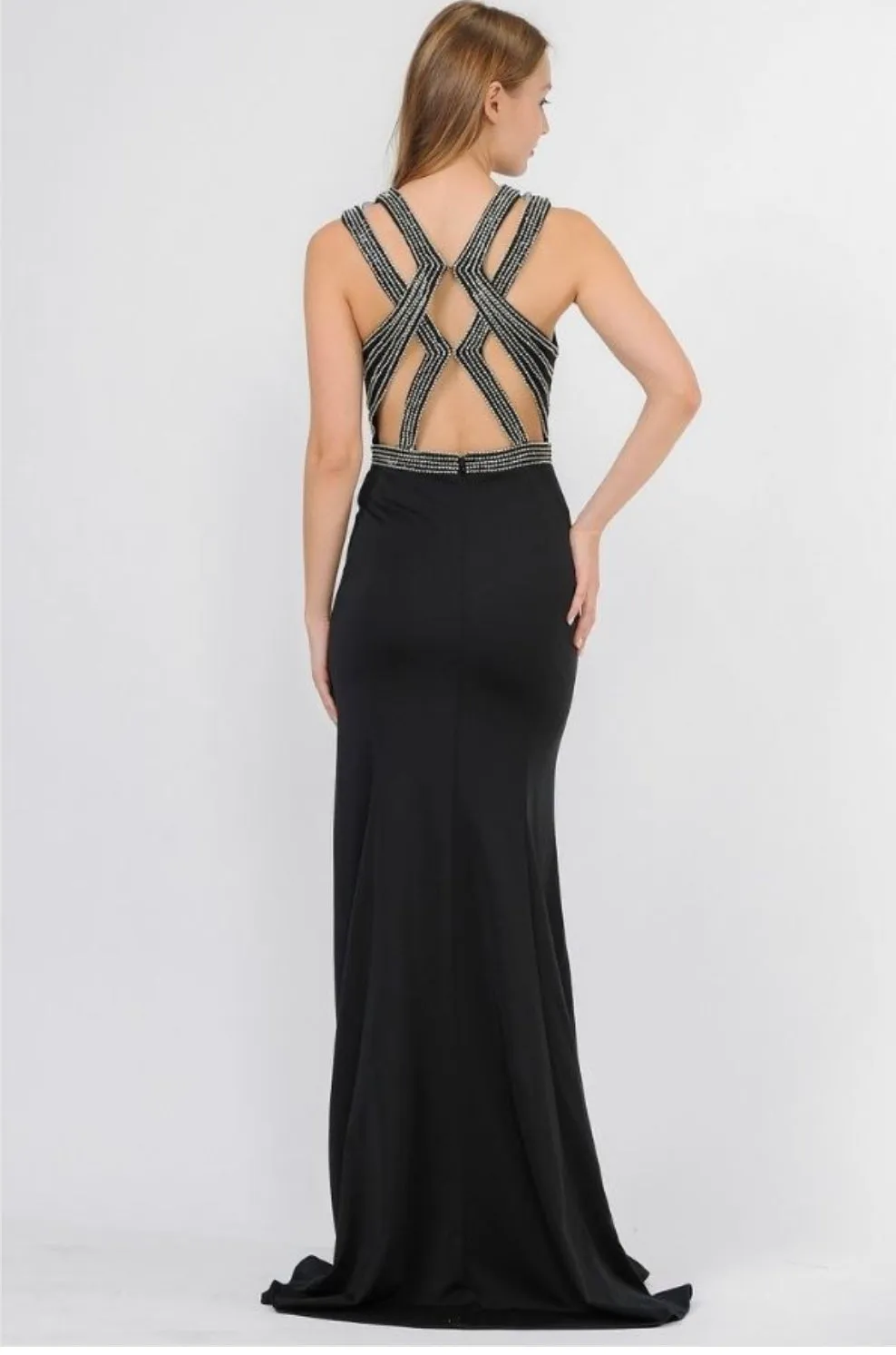 Poly USA Evening Gowns 8230