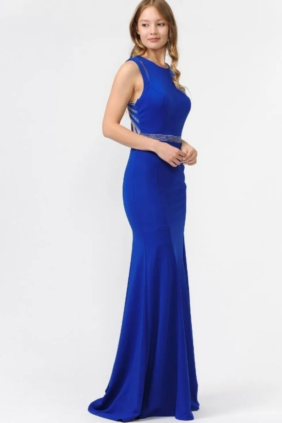 Poly USA Evening Gowns 8230