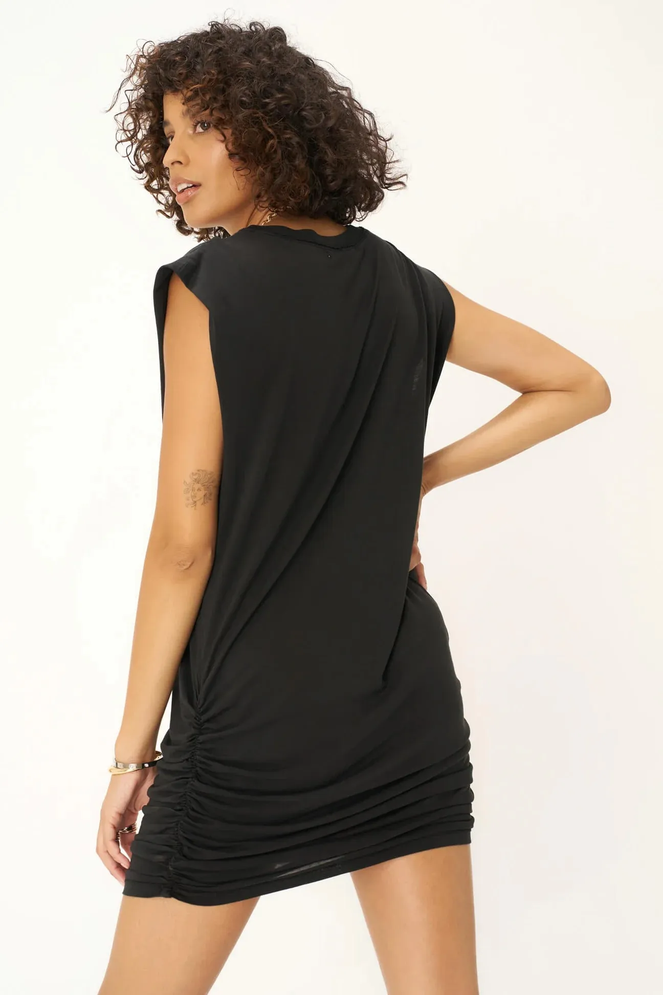 PROJECT SOCIAL T Goodnight Y’all Dress