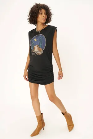 PROJECT SOCIAL T Goodnight Y’all Dress