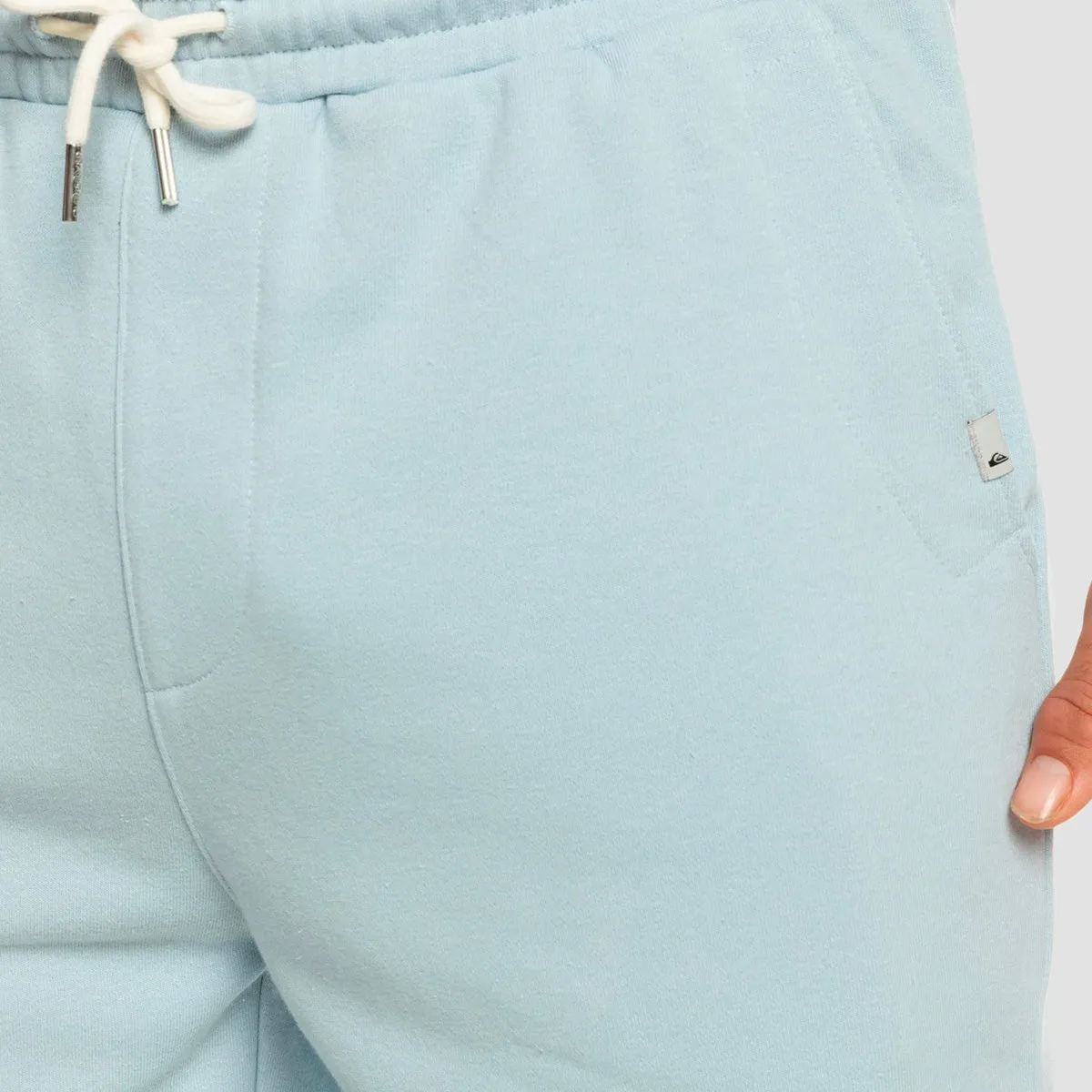 Quiksilver Essentials Sweat Shorts Celestial Blue