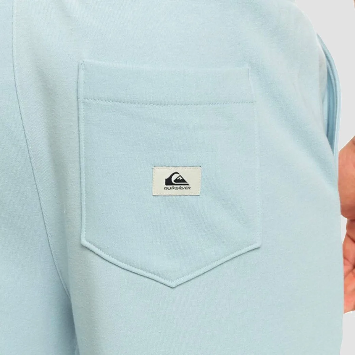 Quiksilver Essentials Sweat Shorts Celestial Blue