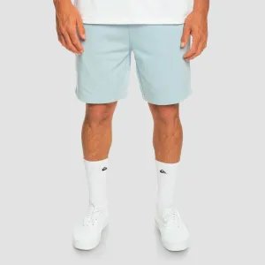 Quiksilver Essentials Sweat Shorts Celestial Blue