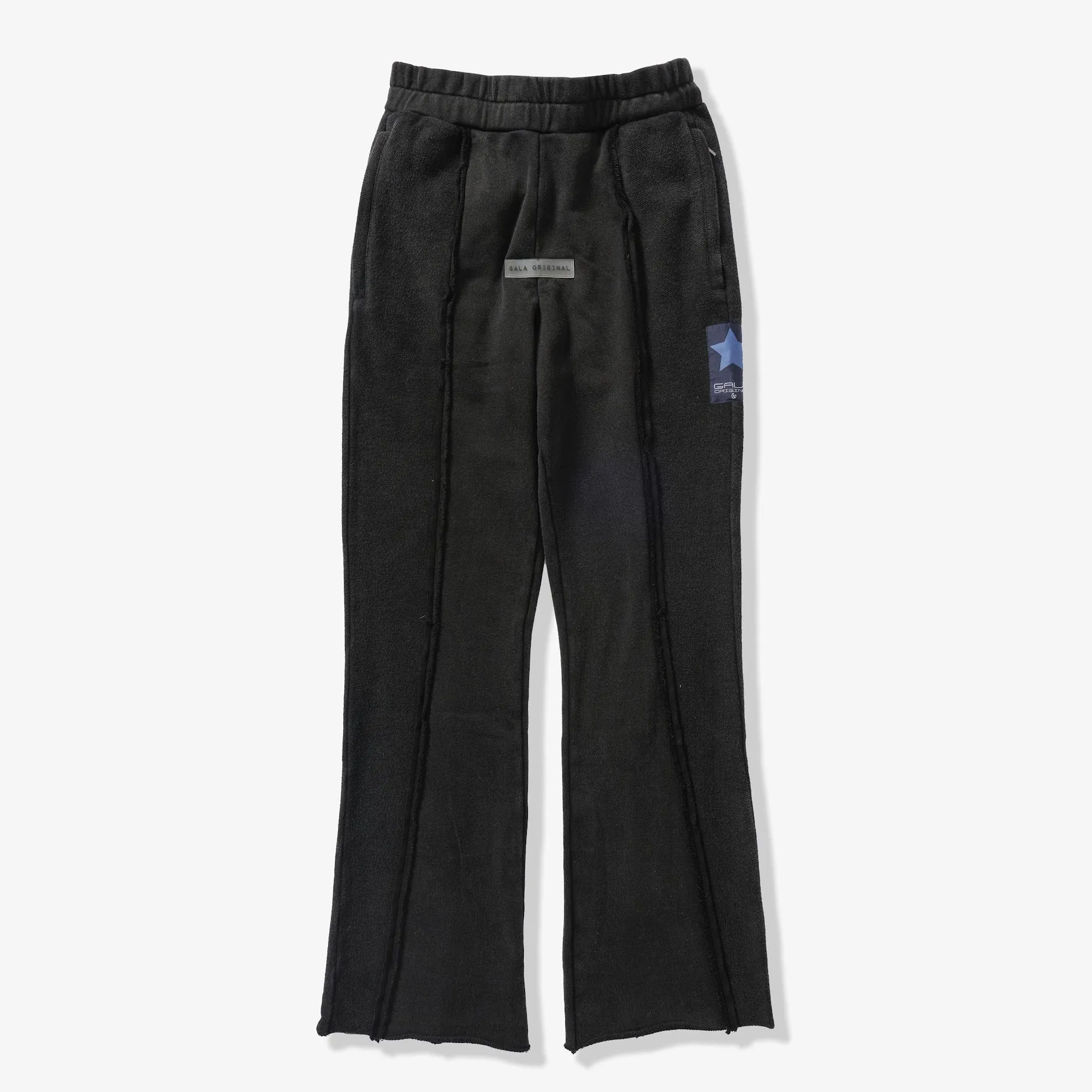 "Chop" Sweats (black/navy)