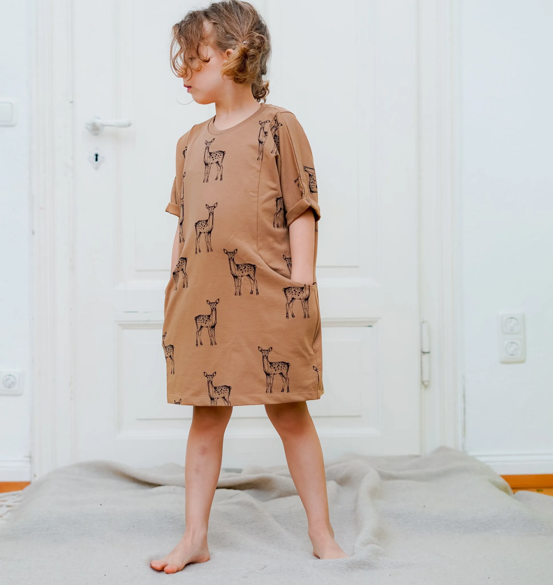 Rainy Day Dress pattern