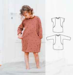 Rainy Day Dress pattern