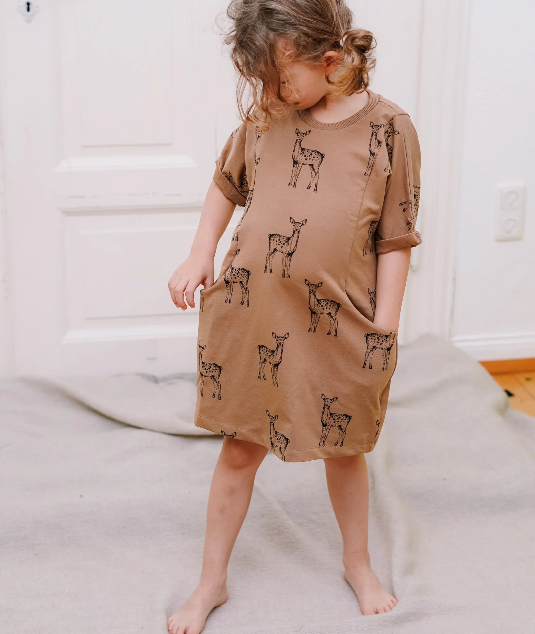 Rainy Day Dress pattern
