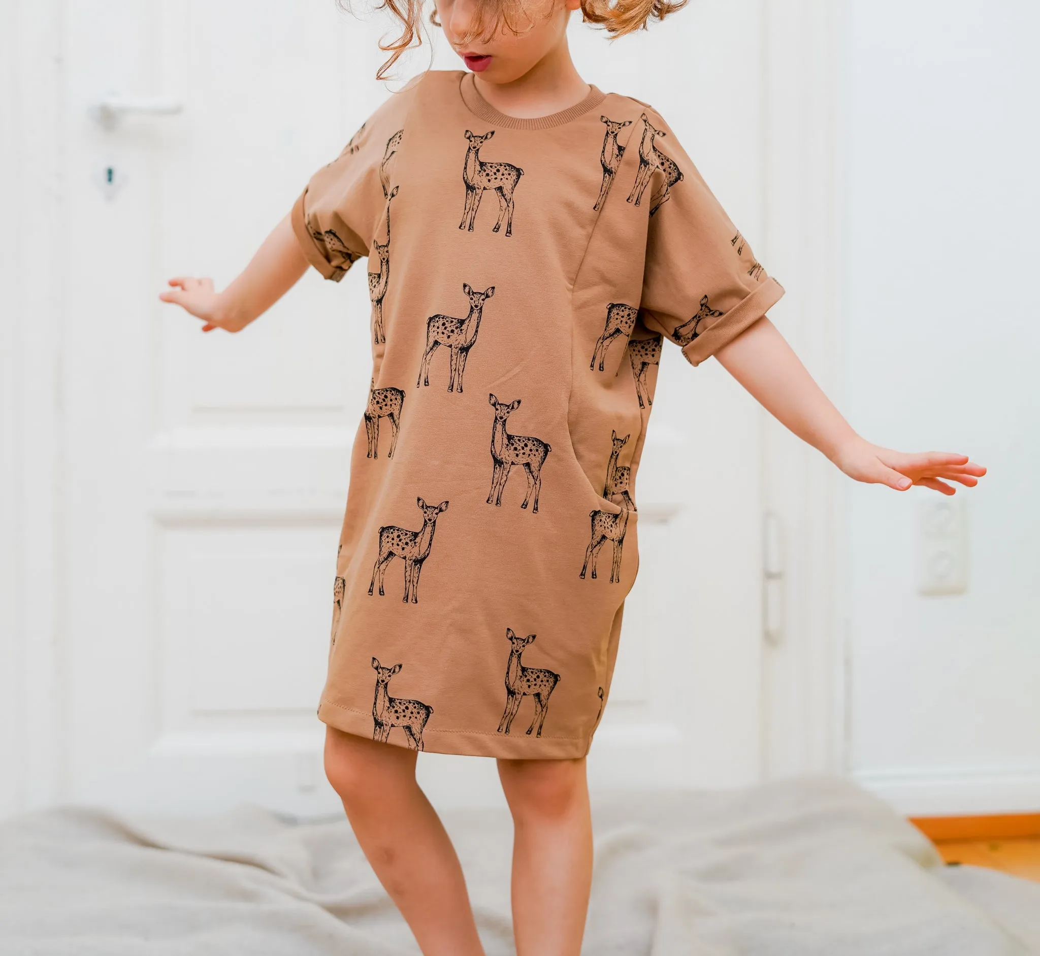 Rainy Day Dress pattern