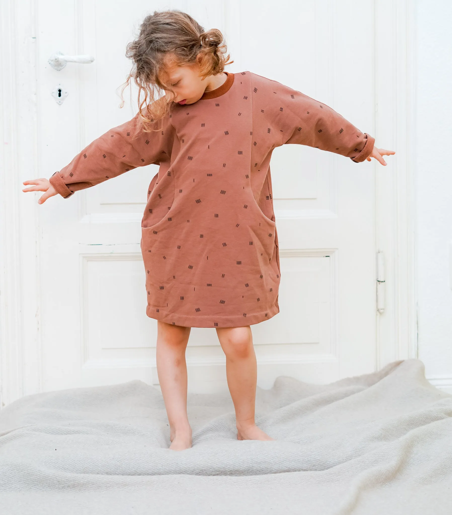 Rainy Day Dress pattern