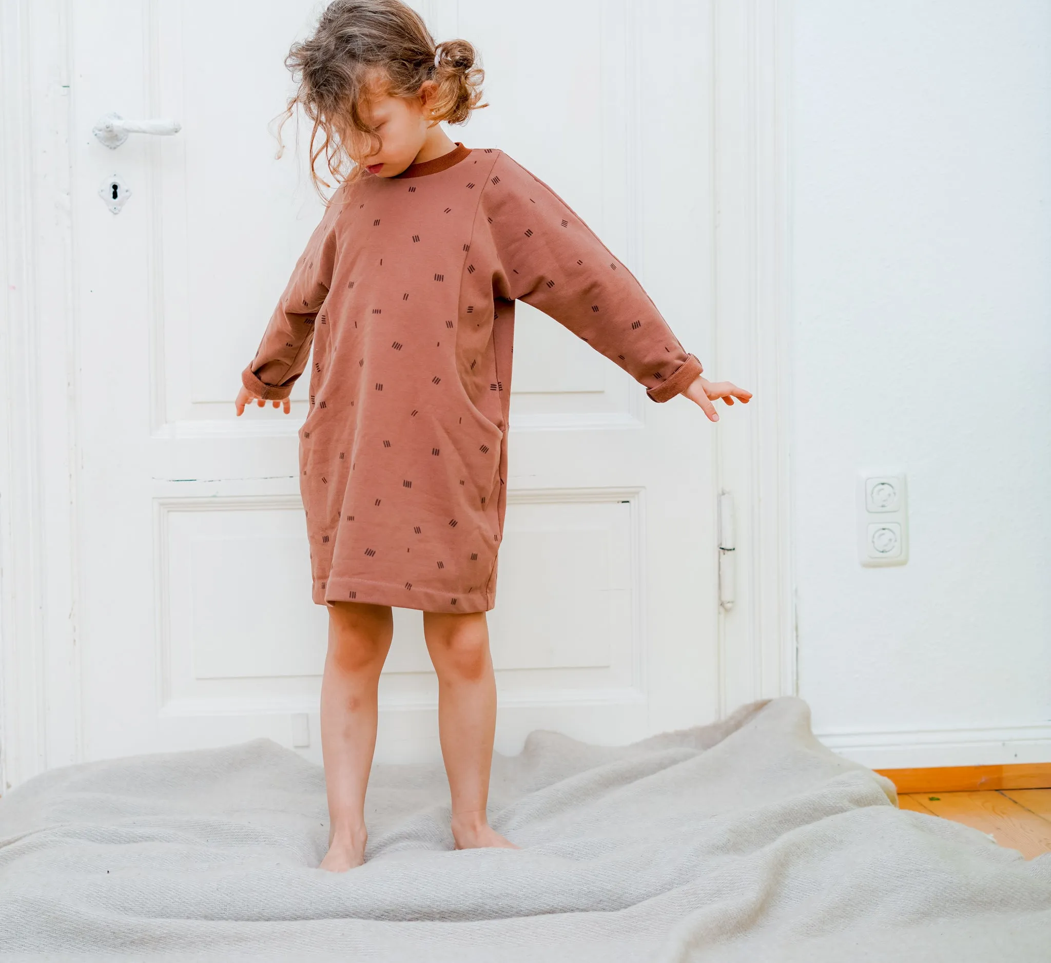 Rainy Day Dress pattern