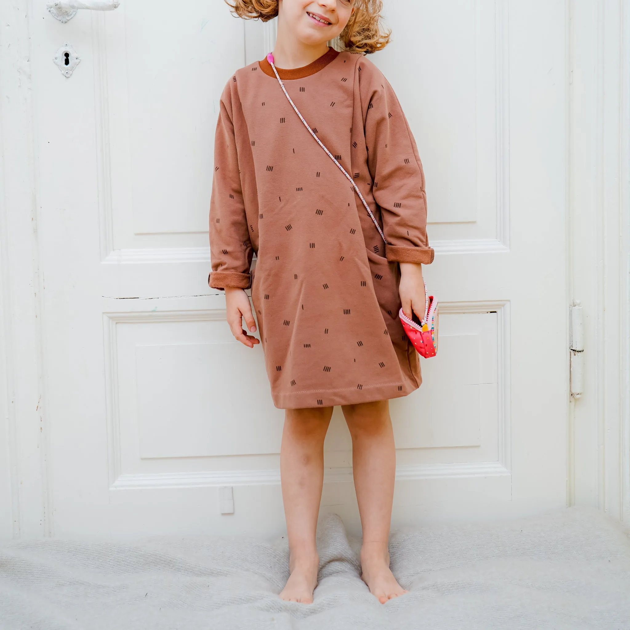 Rainy Day Dress pattern