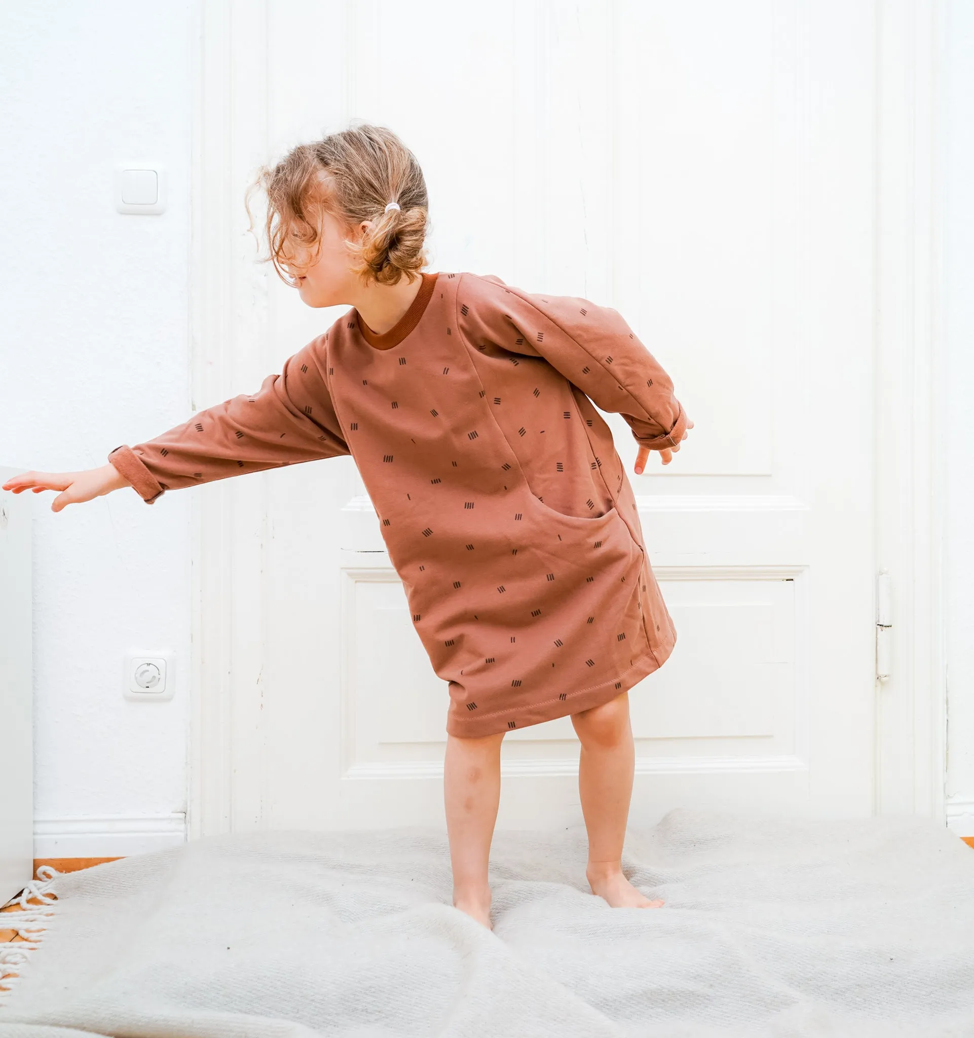 Rainy Day Dress pattern