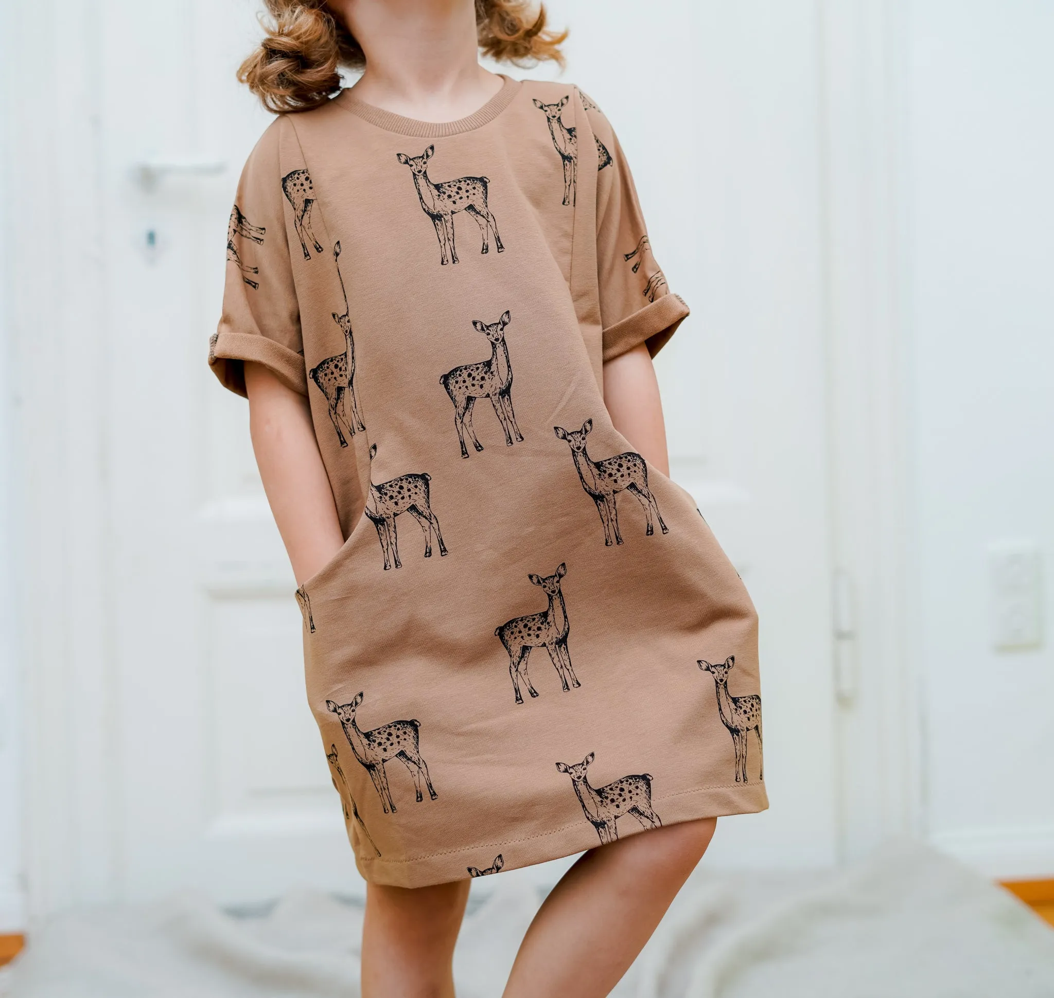 Rainy Day Dress pattern