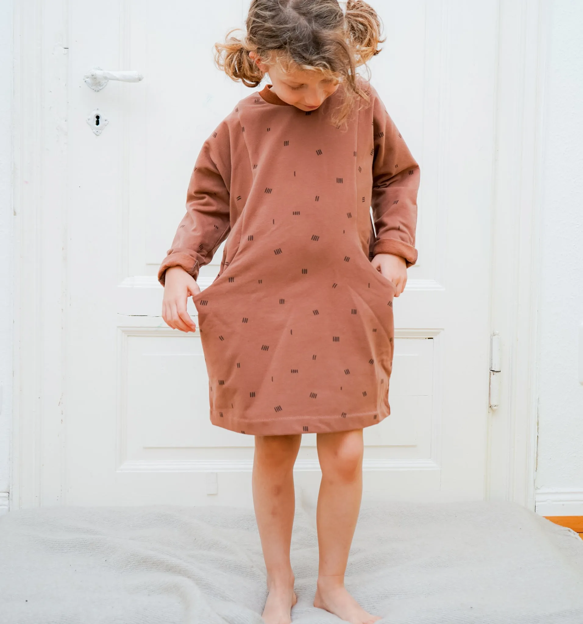 Rainy Day Dress pattern