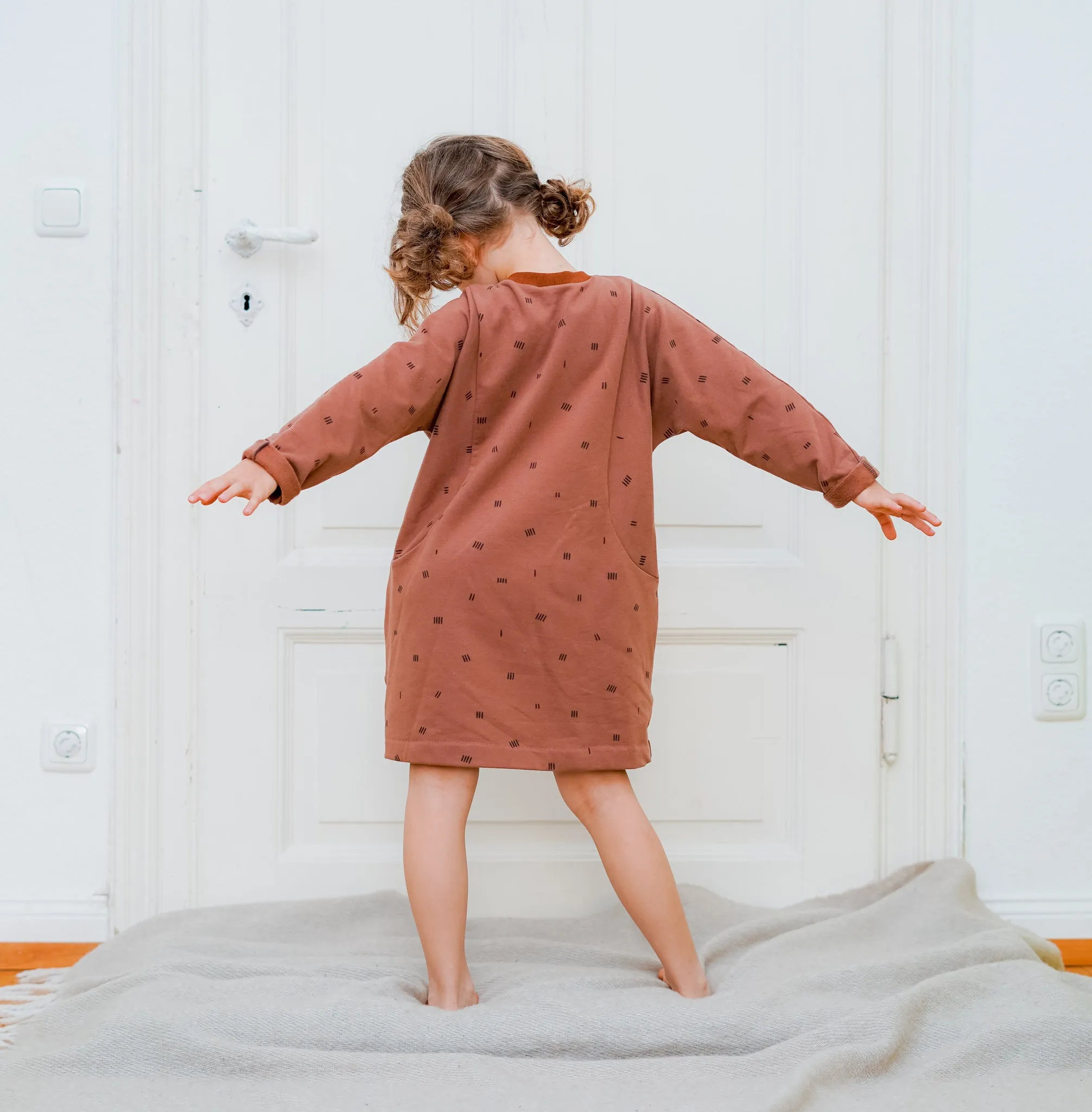 Rainy Day Dress pattern