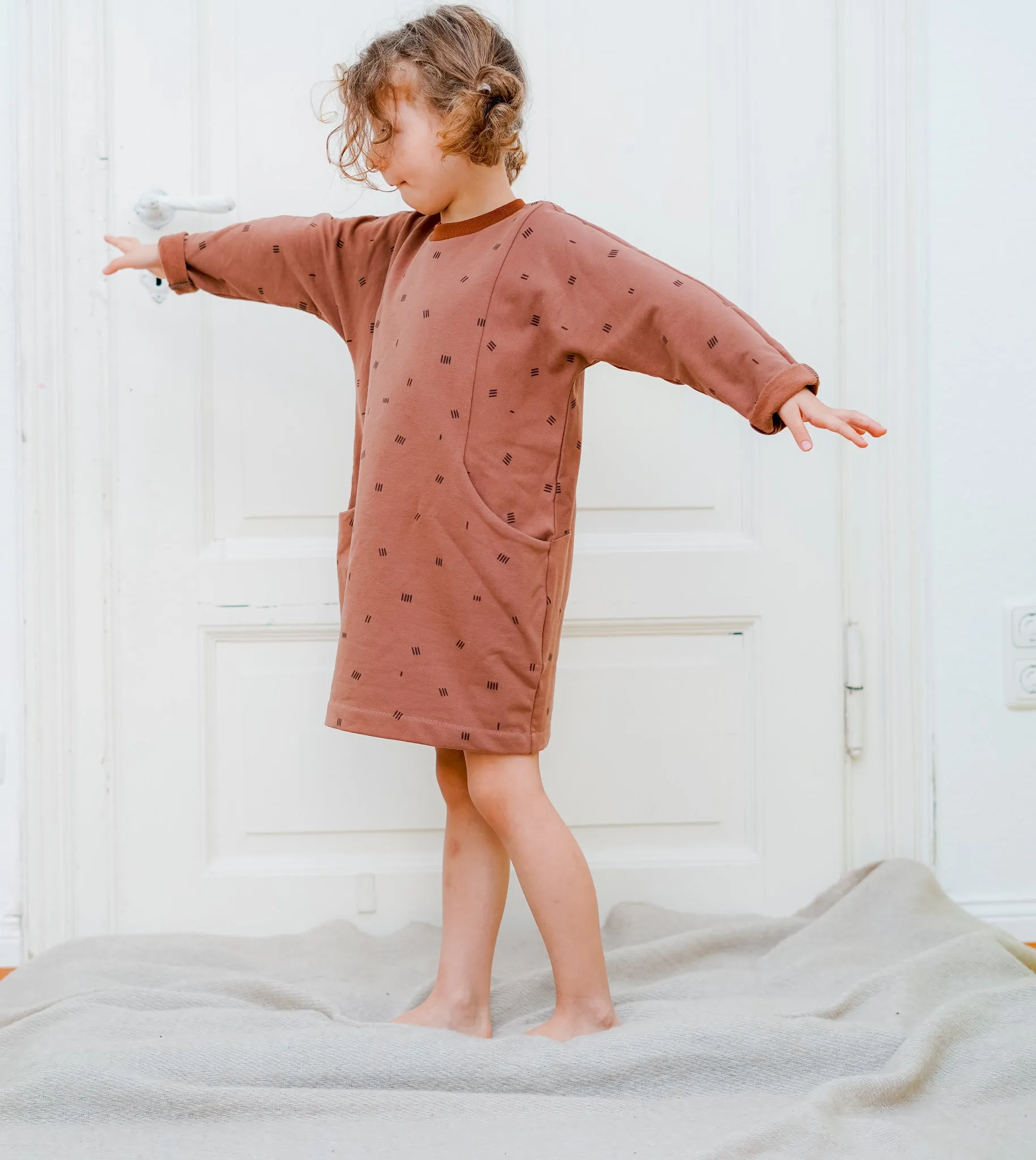 Rainy Day Dress pattern