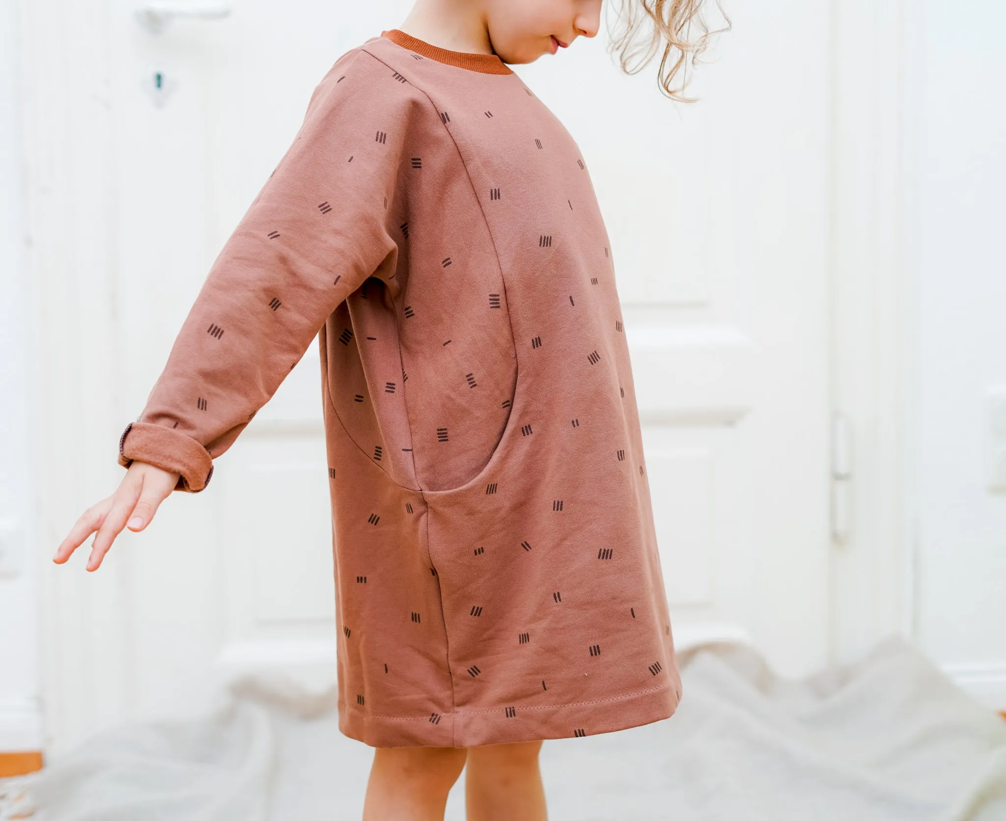 Rainy Day Dress pattern