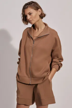 Ralston Zip Through Sweat