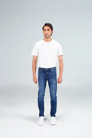 Ripped Slim Fit