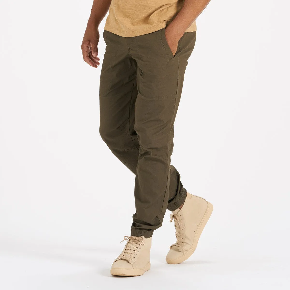 Ripstop Traveler Jogger (Men's)