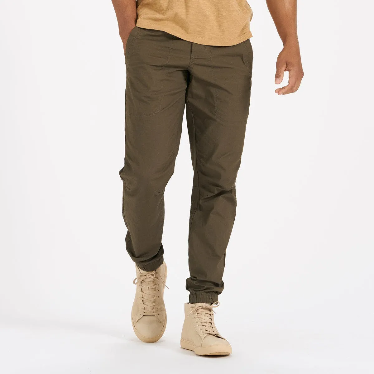 Ripstop Traveler Jogger (Men's)