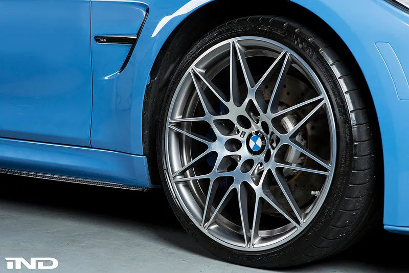 RKP F80 M3 Carbon Side Skirt Set