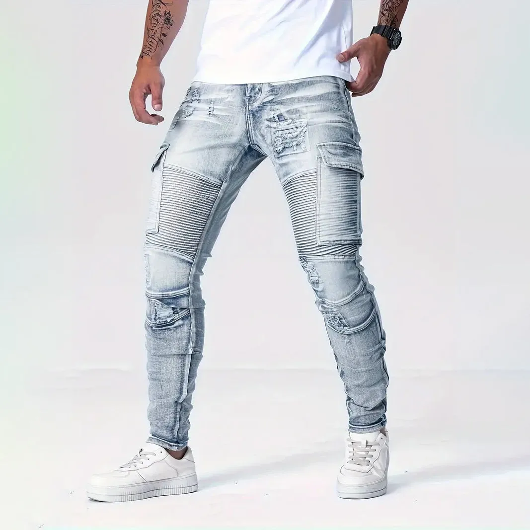 Roberto Russo Vintage Denim Jeans