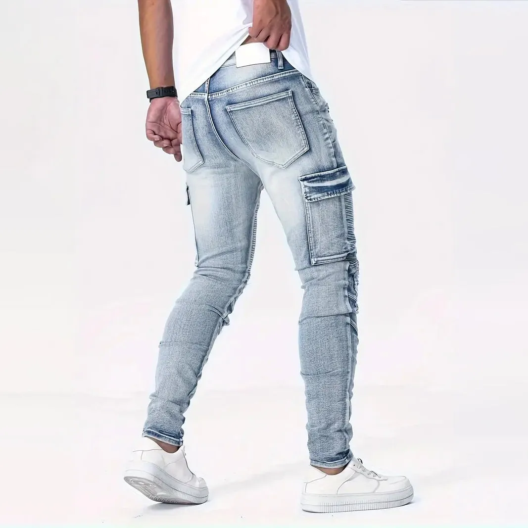 Roberto Russo Vintage Denim Jeans