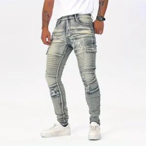 Roberto Russo Vintage Denim Jeans