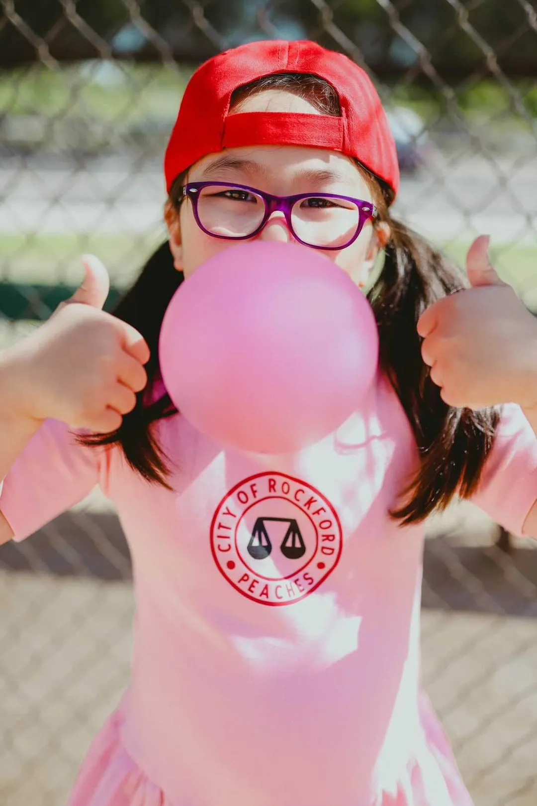 Rockford Peaches Dress