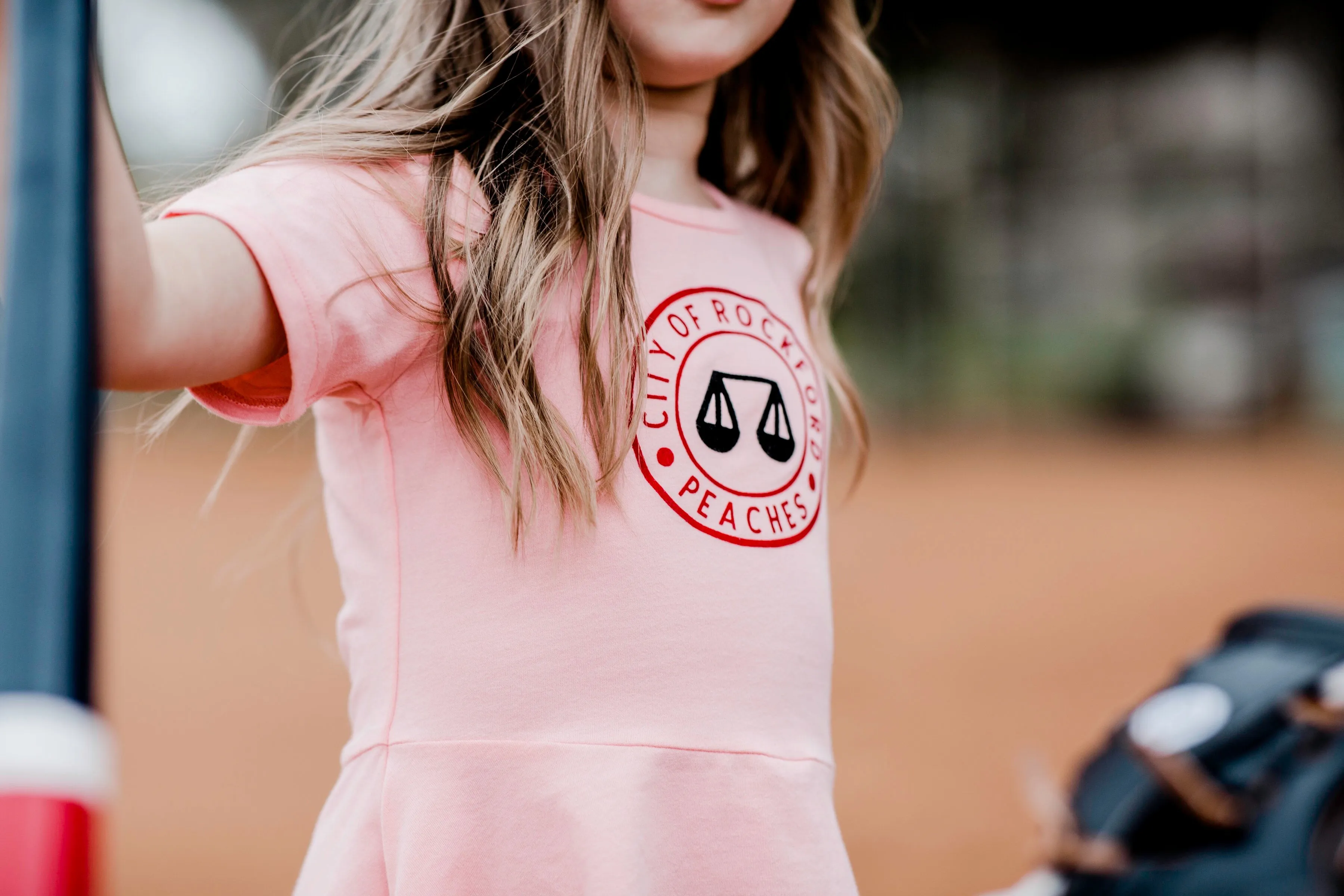 Rockford Peaches Dress
