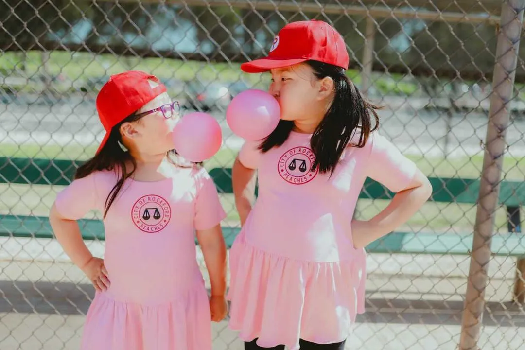 Rockford Peaches Dress