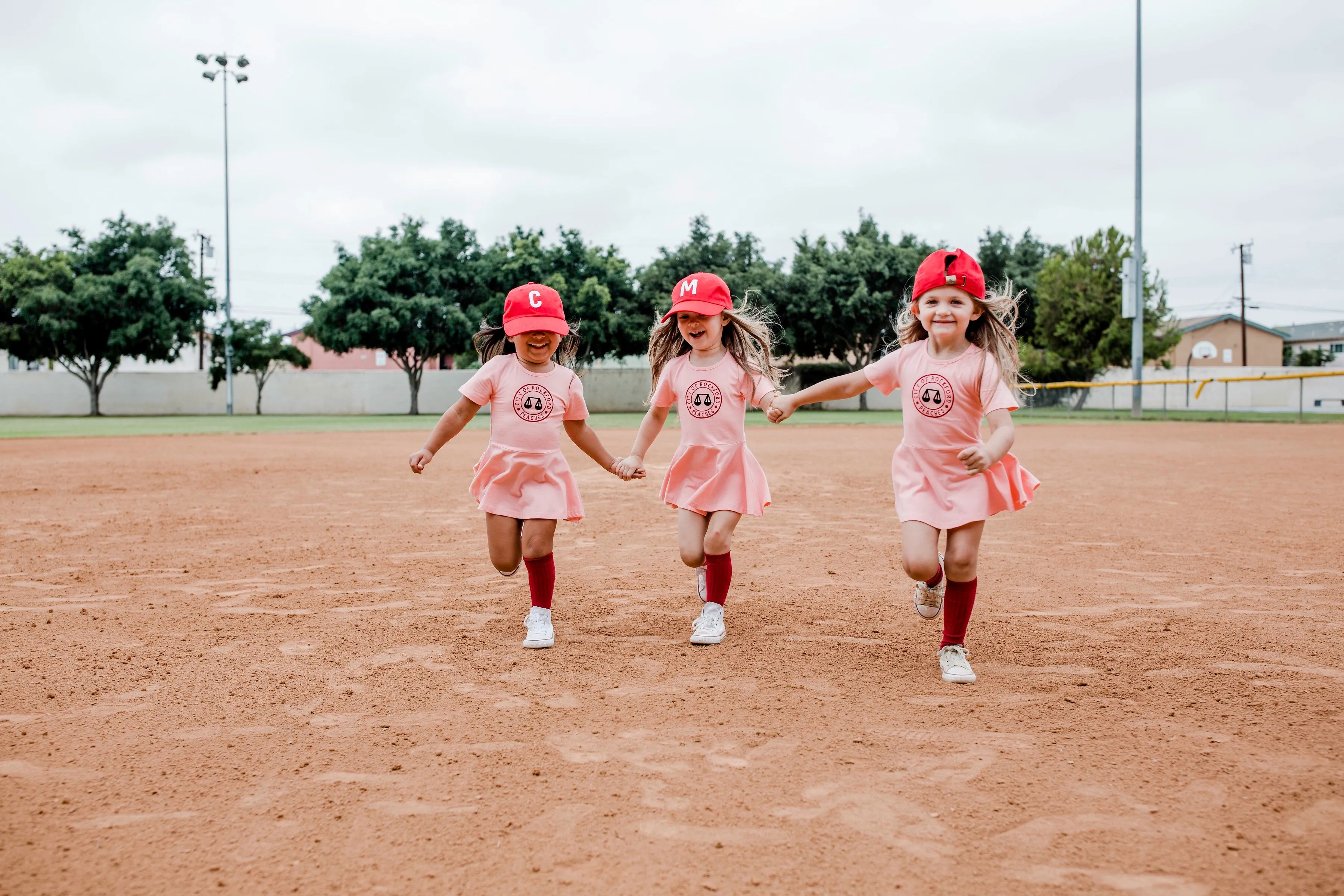 Rockford Peaches Dress