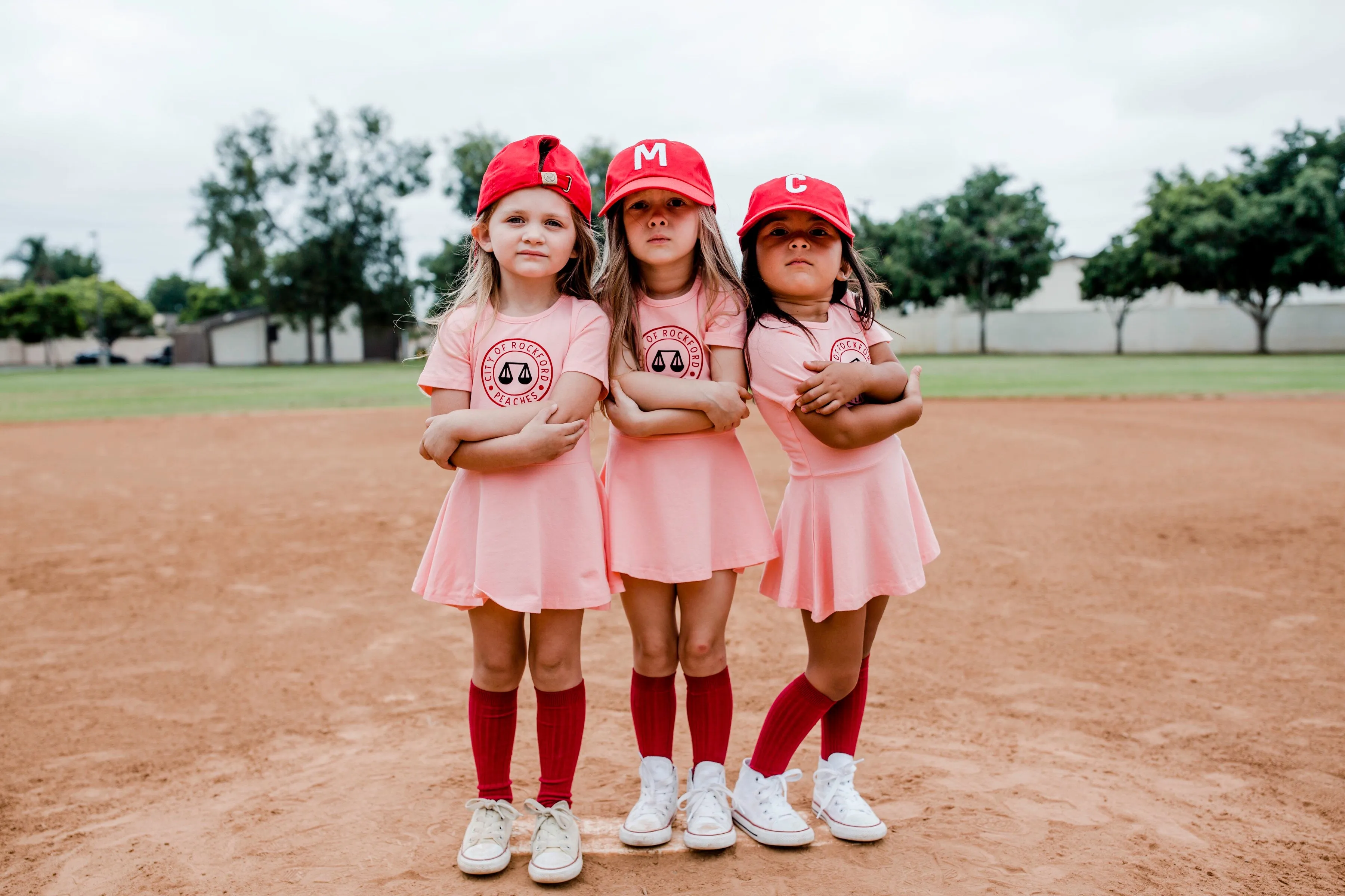 Rockford Peaches Dress
